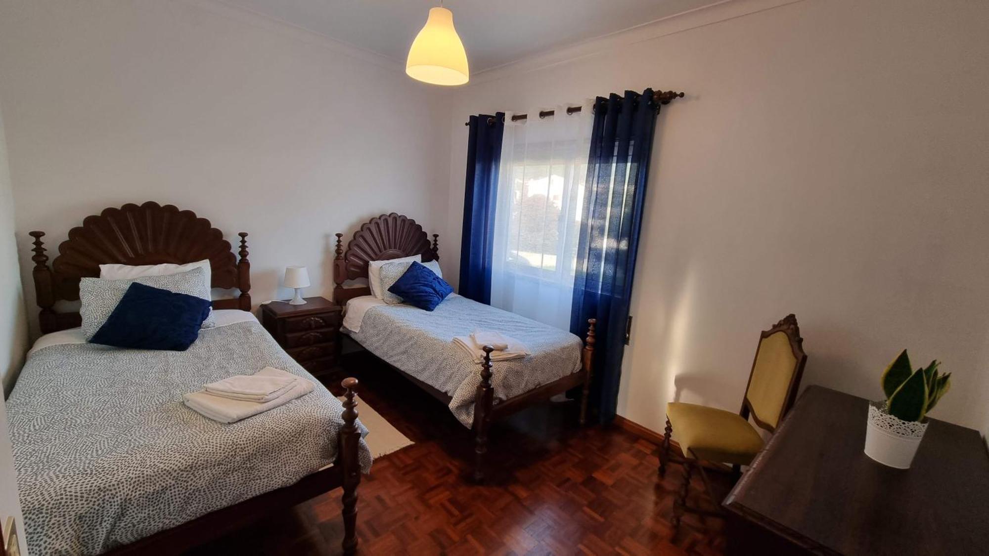 Zinha'S Guest House Moledo  Bagian luar foto