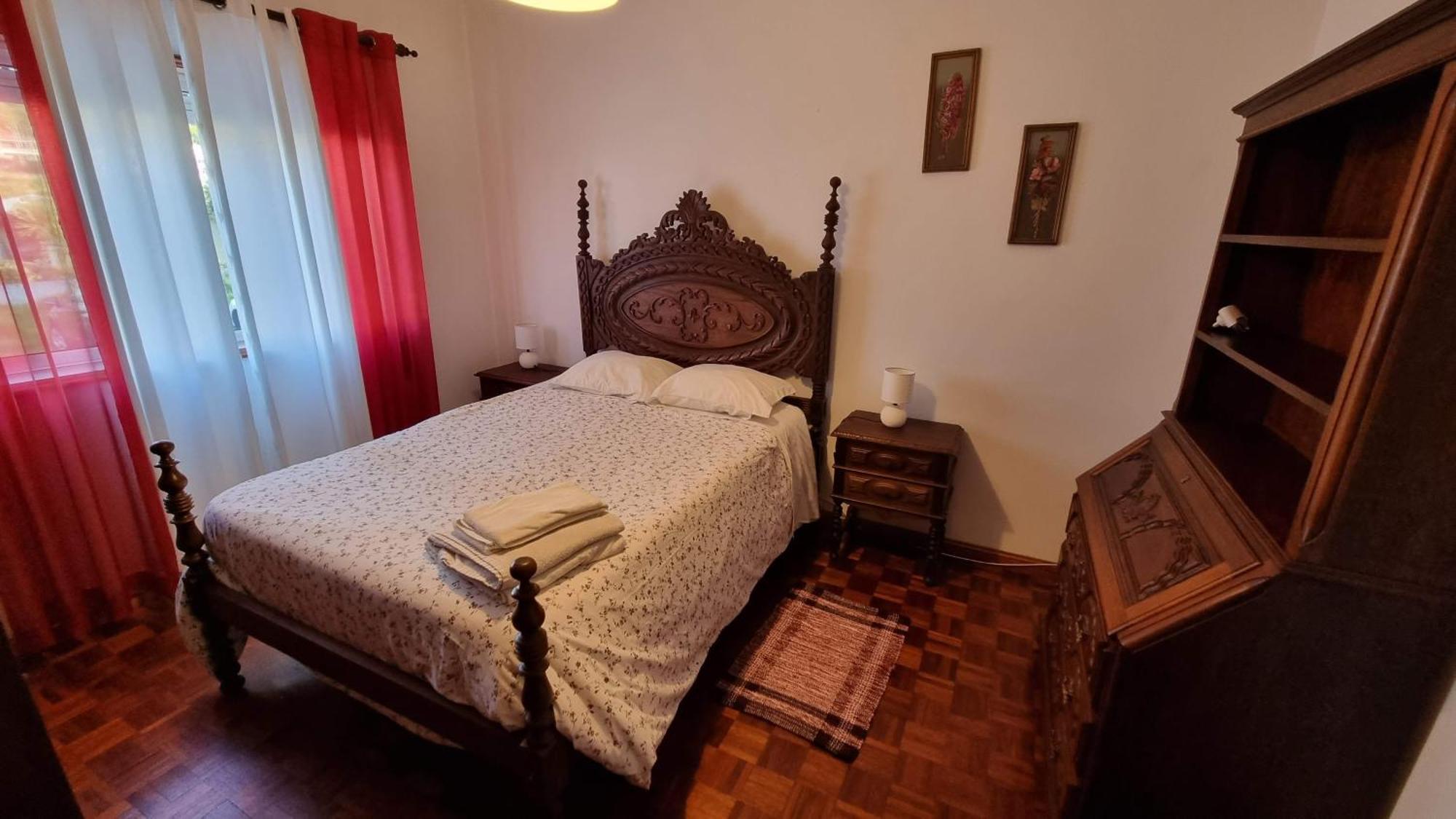 Zinha'S Guest House Moledo  Bagian luar foto