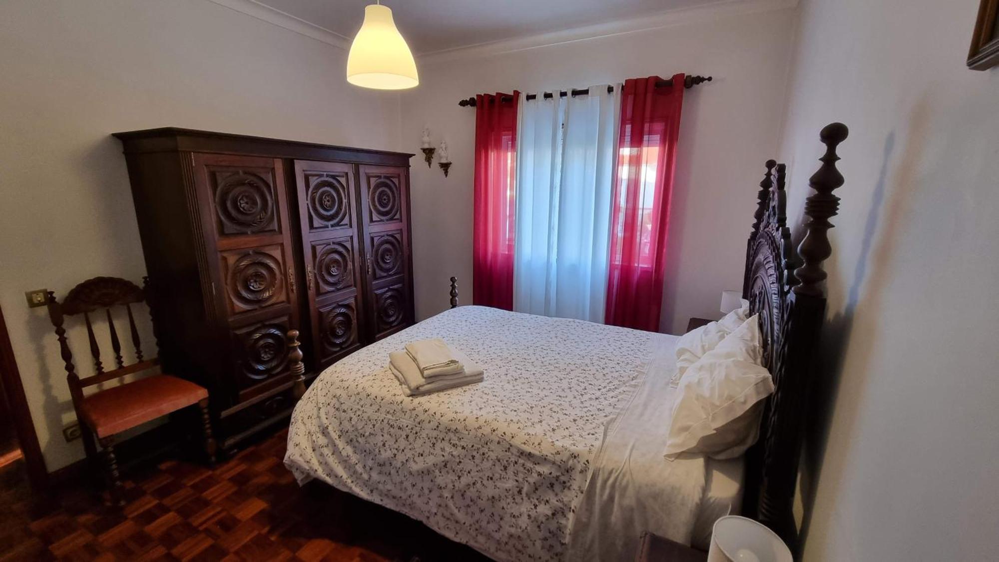Zinha'S Guest House Moledo  Bagian luar foto